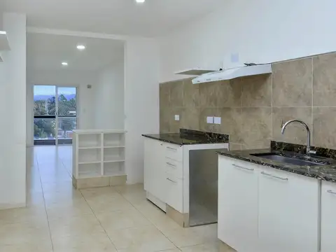 Departamento 4 ambientes con 1 baño