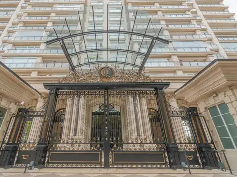 Increible 4 ambientes con dependencia y 2 cocheras en Chateau Núñez. En Alquiler!