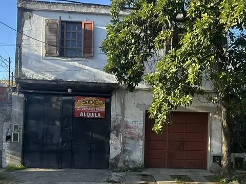 ALQUILER DE DEPOSITO o GALPON. OPRTUNIDAD