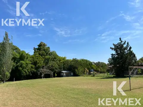 Terreno en Venta 48  mts Fondo
