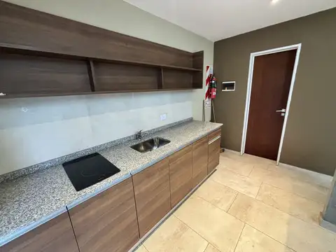 Departamento en Alquiler de Monoambiente