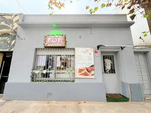 FONDO DE COMERCIO ESTETICA -RAMOS MEJIA