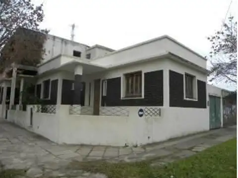 Casa con 2 dormitorios