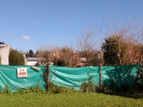 Lote 361 M2! Pmo Hospital Austral, Alambrado! Buen Entorno!