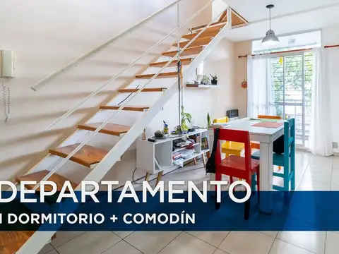 Departamento en Venta en Echesortu, Rosario
