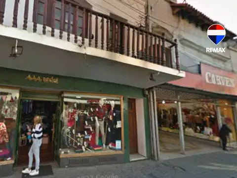 Local comercial en alquiler peatonal caseros