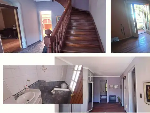 Casa 6 ambientes con 4 baños