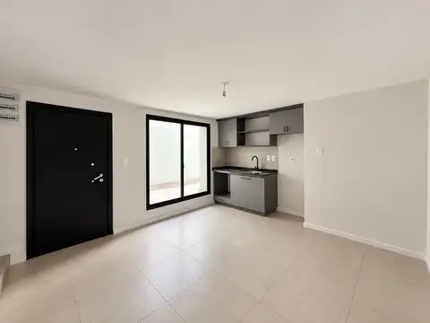 Venta Parque Rodo apartamento 1 dorm c parrillero 