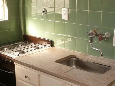 Departamento en Alquiler de 1 dormitorio