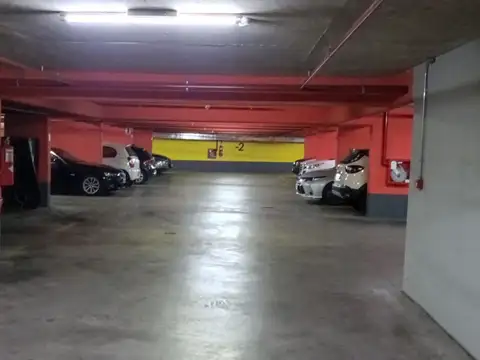Venta Cochera,  chacarita,  vigilancia 24 hs