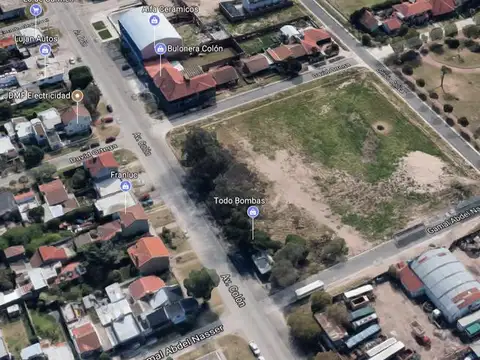 Terreno 450 m2