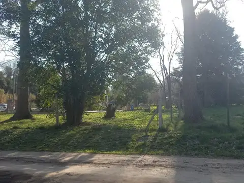 Terreno en Venta 10  mts Frente