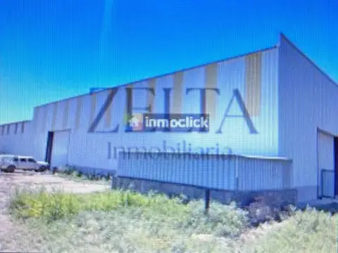 Vendo Galpón en Parque Industrial, Las Heras