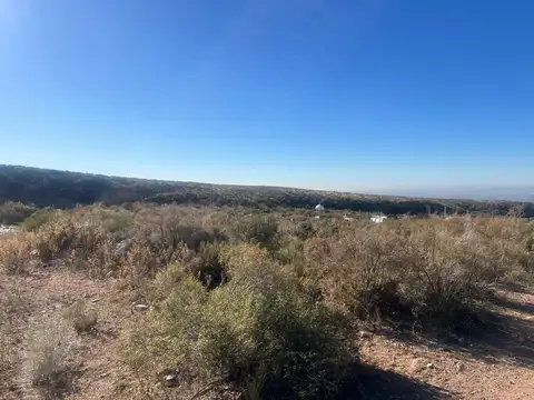 VENTA LOTES LA CRUCESITA LUJAN MENDOZA