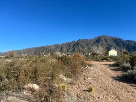 Terreno en Venta en Las Compuertas, USD 60.000