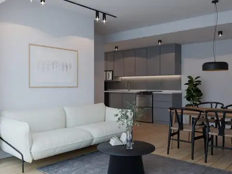 Departamento en Venta en Santa Fe, USD 118.900