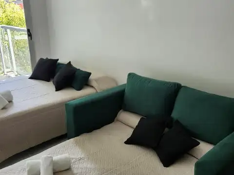 Departamento en Alquiler Temporal A Estrenar