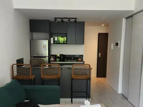 Departamento en Recoleta