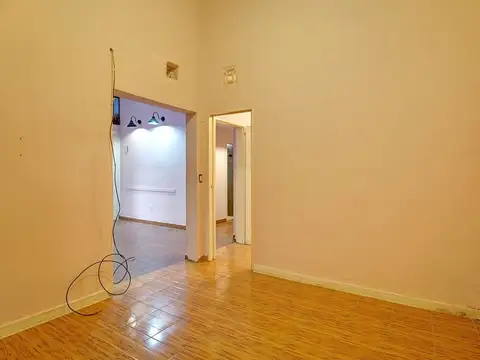 Depto Tipo Casa en Venta en Barracas, USD 59.000
