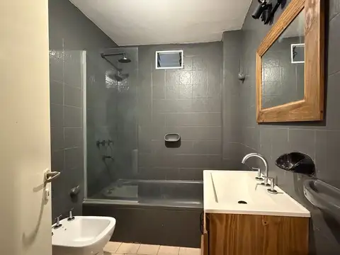 Depto Tipo Casa 3 ambientes con 1 baño