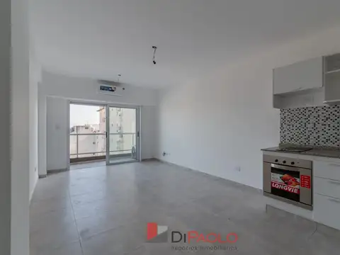 MONOAMBIENTE en CASEROS edificio LIONI