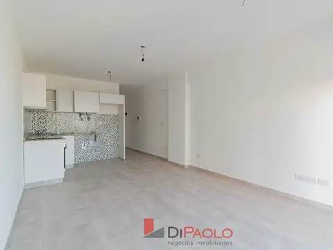 MONOAMBIENTE en CASEROS edificio LIONI