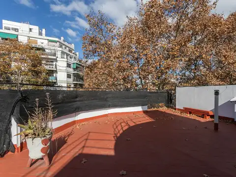VENTA 4 amb 2 balcones y Terraza prop SIN EXPENSAS