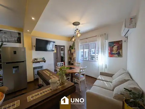 Departamento en Venta de 3 ambientes