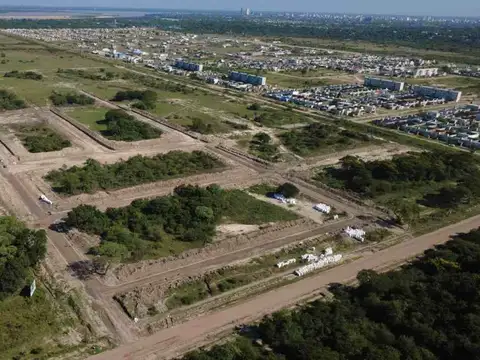 venta de lotes en Corrientes Capital
