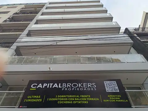 Departamento en Venta de 3 dormitorios