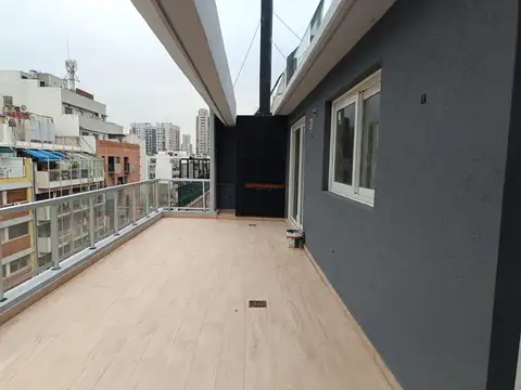 3 amb en venta a estrenar en Palermo con amenities