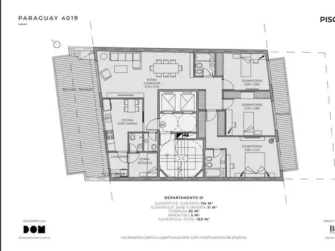 Departamento en Venta A Estrenar