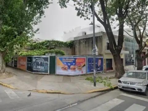 Terreno en Venta en Chacarita, CABA
