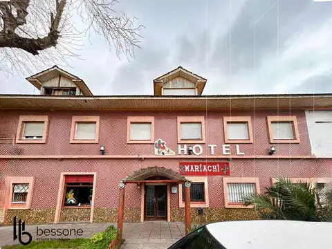 Hotel en Punta Mogotes