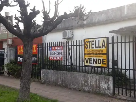 CASA 4 AMBIENTES EN VILLA LUZURIAGA