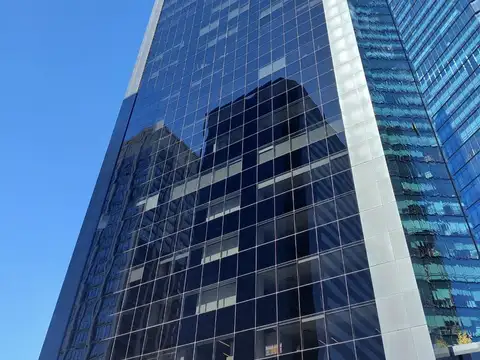 Oficina en Catalinas amoblada lista para entrar