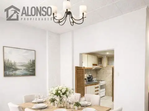 Depto Tipo Casa en Venta de 4 ambientes