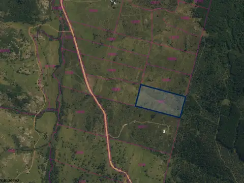 VENTA CHACRA AGUAS BLANCAS 5HA
