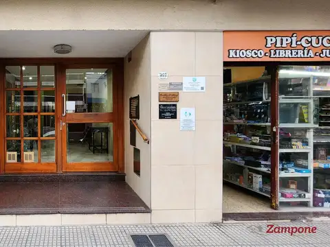 Venta Departamento 2 Ambientes Villa del Parque