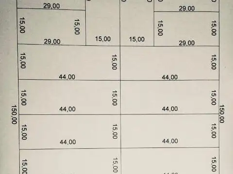 Calle La Baliza y San Lorenzo