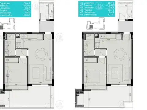 Departamento en Venta en Rincón del Indio, USD 175.000