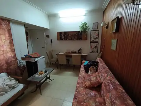 DEPARTAMENTO DOS AMBIENTES ALQUILER HASTA DICIEMBRE