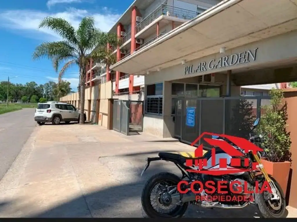 Departamento en Venta en Pilar Garden