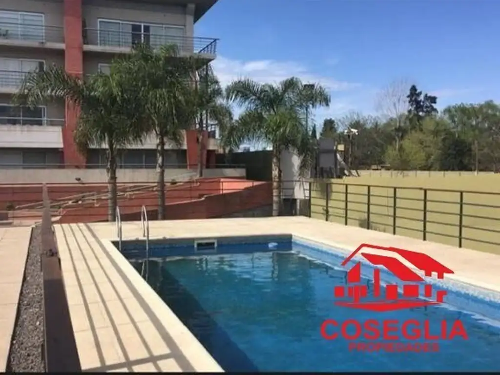 Departamento en Venta con cochera