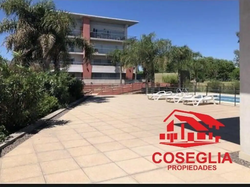 Departamento en Venta -