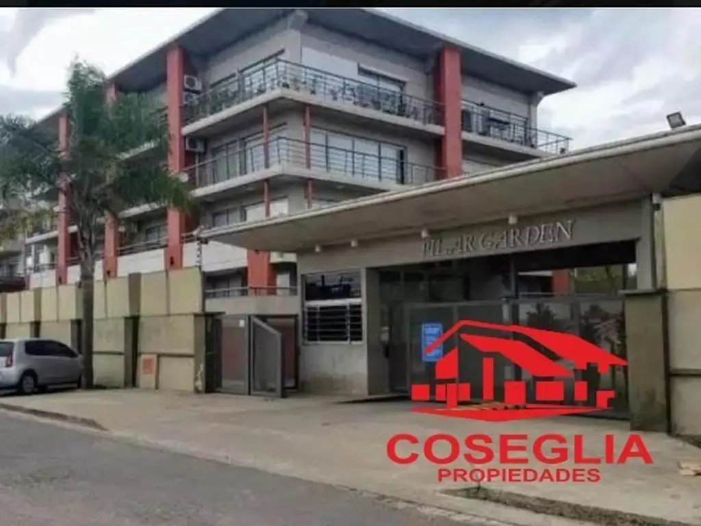 7 de julio 100 con cochera