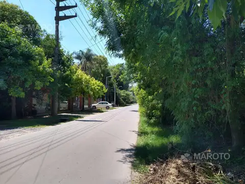 LOTE EN MASCHWITZ - EL DORADO - MAROTO PROPIEDADES