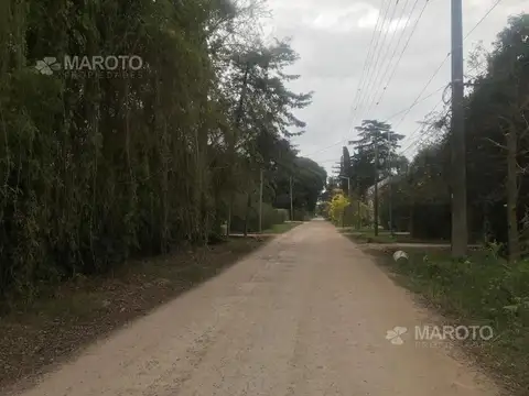 LOTE EN VENTA EN MASCHWITZ - MAROTO PROPIEDADES-