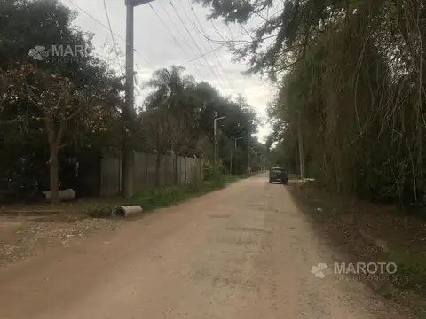 Terreno en Venta de 1890,0 m2