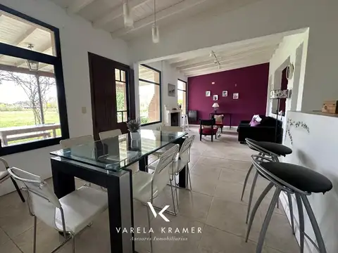 Casa en Venta 8 años